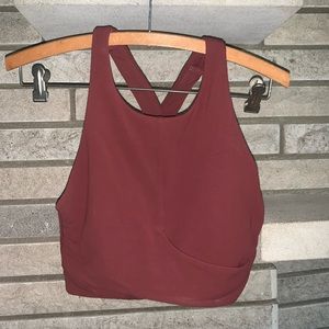 Always Aligned Bra Lululemon